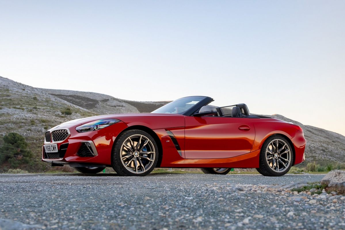 BMW Z4 Roadster